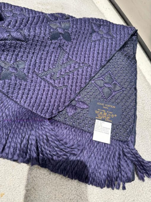 Logomania Tang Yan's same scarf will accompany you through the long winter. This scarf is dexsrdfqm4 - Image 14