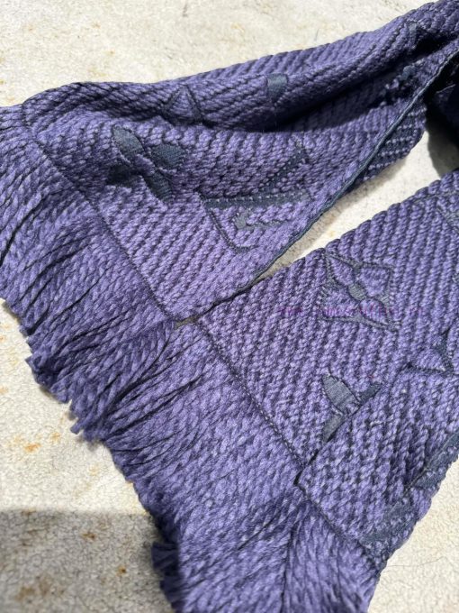 Logomania Tang Yan's same scarf will accompany you through the long winter. This scarf is dexsrdfqm4 - Image 16