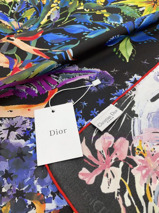 Dior Tarot Tree of Heaven exudes an overwhelming sense of luxury. The color scheme is meticuzta1ppsf - Image 7
