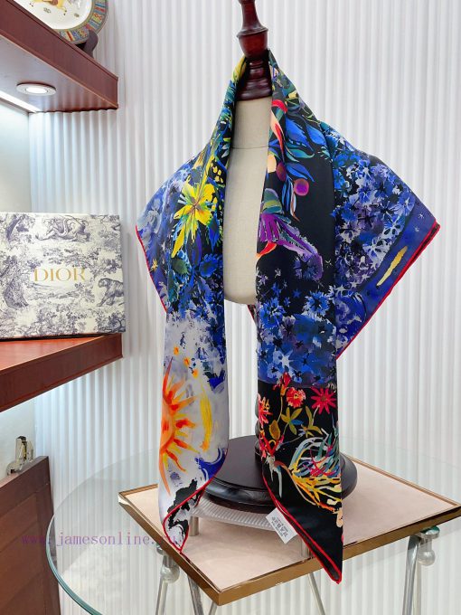 Dior Tarot Tree of Heaven exudes an overwhelming sense of luxury. The color scheme is meticuzta1ppsf - Image 10