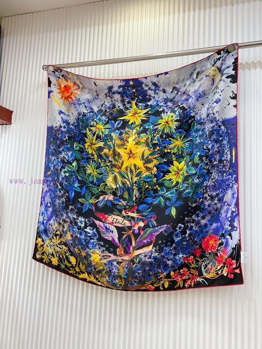 Dior Tarot Tree of Heaven exudes an overwhelming sense of luxury. The color scheme is meticuzta1ppsf - Image 14