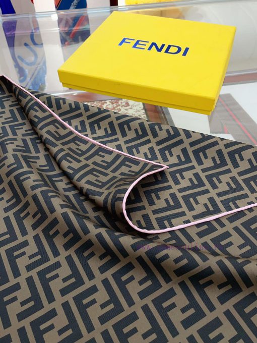 18 mm double-sided same color Fendi is destined to continue the popular FF letter element sttbsmo47g - Image 14