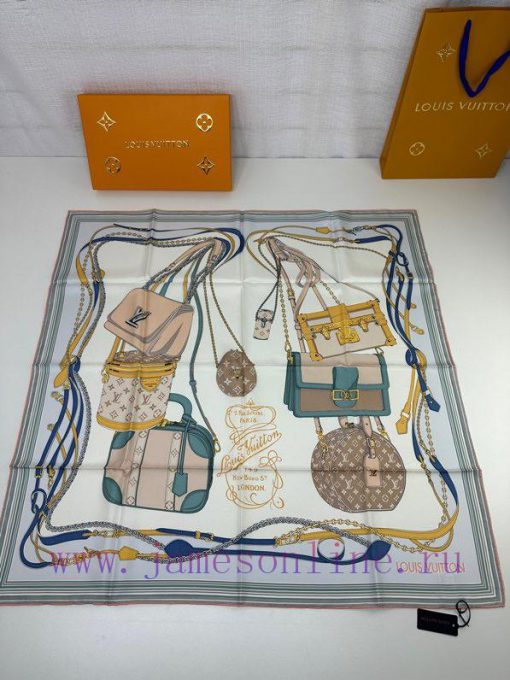 The new silk styles are said to look good, with top-notch craftsmanship and great value. LV ds3gsuz2 - Image 5