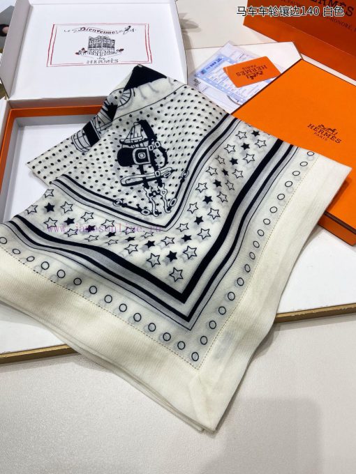 The new cashmere model is said to look good and recommended by Herm è s. The double-sided anbw9syf8a - Image 5