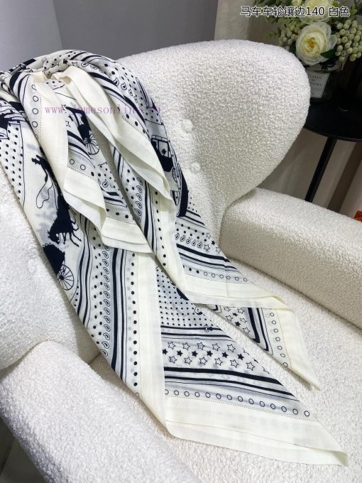 The new cashmere model is said to look good and recommended by Herm è s. The double-sided anbw9syf8a - Image 9