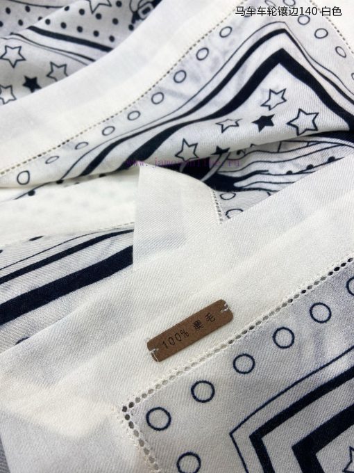 The new cashmere model is said to look good and recommended by Herm è s. The double-sided anbw9syf8a - Image 10