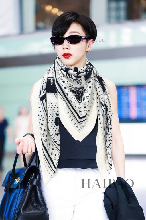 The new cashmere model is said to look good and recommended by Herm è s. The double-sided anbw9syf8a - Image 14