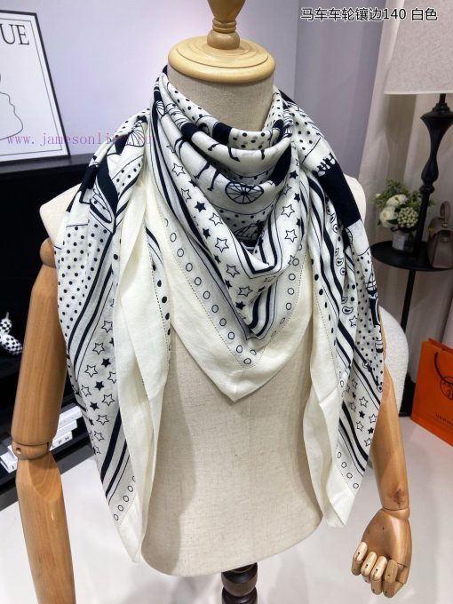 The new cashmere model is said to look good and recommended by Herm è s. The double-sided anbw9syf8a - Image 19