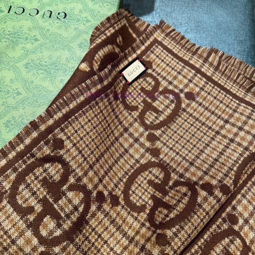 Cashmere has arrived 🥰 G Family Style Alphabet (Quality)Fabric wool, size 47 * 180Wool and s3znq5dvv - Image 10