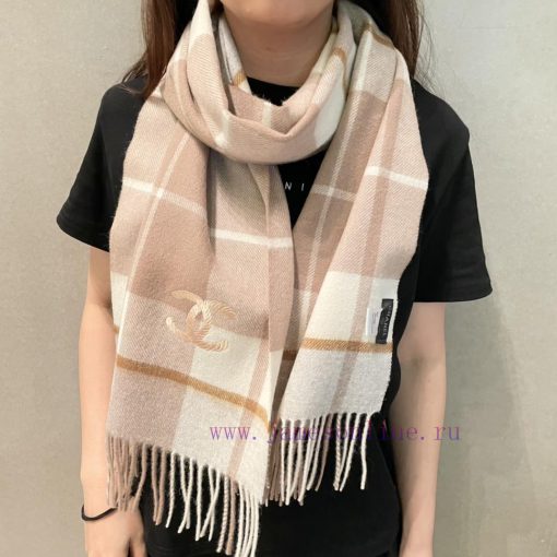New Matching Tool Chanel Series Exclusive for VIP Products Top Scottish Imported Wool Patterrd9p32tl - Image 2