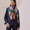 The new top of the line H Home Rainbow Triangle Scarf is a multifunctional triangular scarf p96vyyui