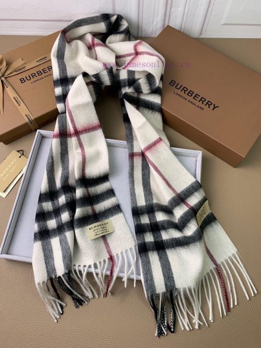 Welfare Bu Home Water Wave Pattern Small Grid Pattern Mixed Velvet Scarf Classic Small Grid 9uu24sh8 - Image 16