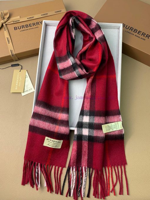 Welfare Bu Home Water Wave Pattern Small Grid Pattern Mixed Velvet Scarf Classic Small Grid d8z6tyes - Image 7