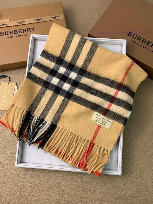 Welfare Bu Home Water Wave Pattern Small Grid Pattern Mixed Velvet Scarf Classic Small Grid emiye5we - Image 12