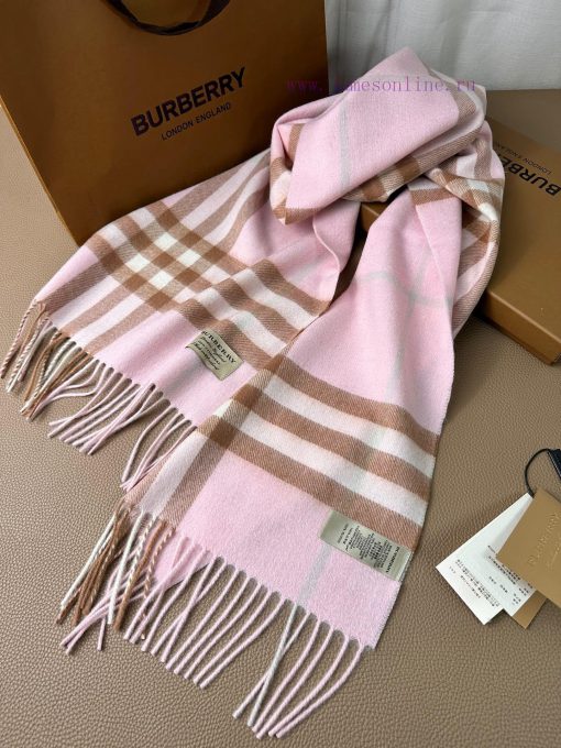 Welfare Bu Home Water Wave Pattern Small Grid Pattern Mixed Velvet Scarf Classic Small Grid k5v5tfr1 - Image 9