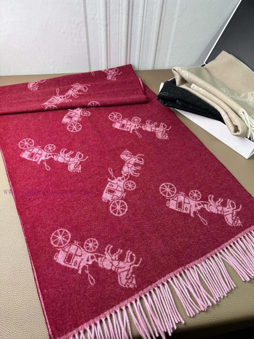 The classic C logo two-color shawl of Coach by Coach is also so beautiful, not only in termspngmvdeu - Image 13