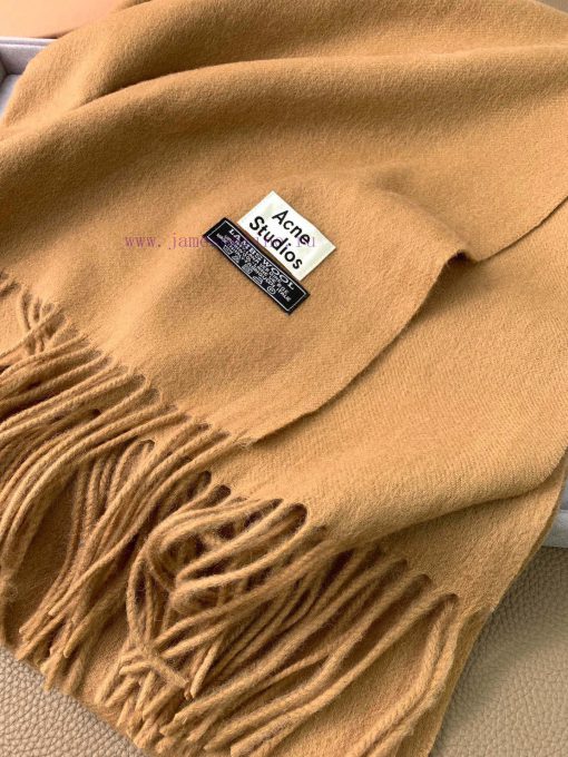 ACNE light water ripple cashmere shawl is a super beautiful product that AC cannot do withou4zbfe7x0 - Image 6