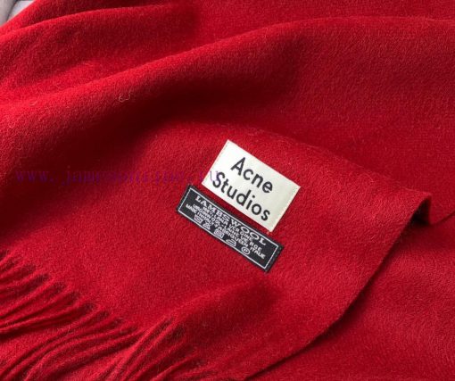 ACNE light water ripple cashmere shawl is a super beautiful product that AC cannot do withouoz7jdt20 - Image 6