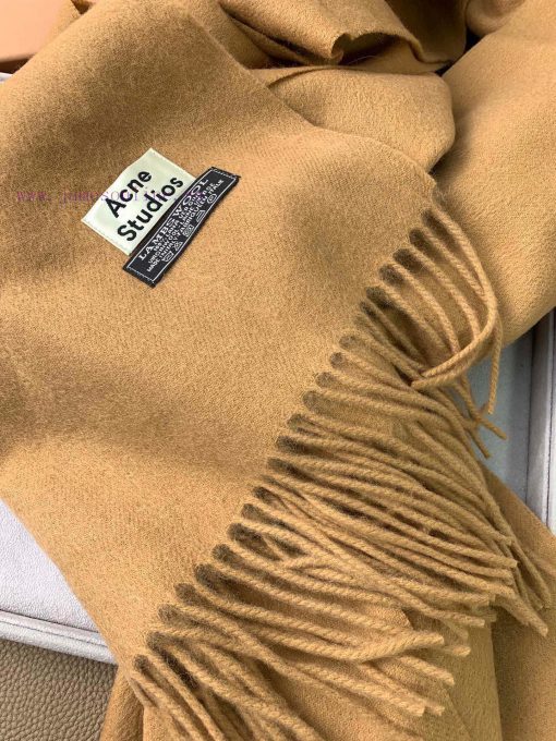 ACNE light water ripple cashmere shawl is a super beautiful product that AC cannot do withou4zbfe7x0 - Image 8
