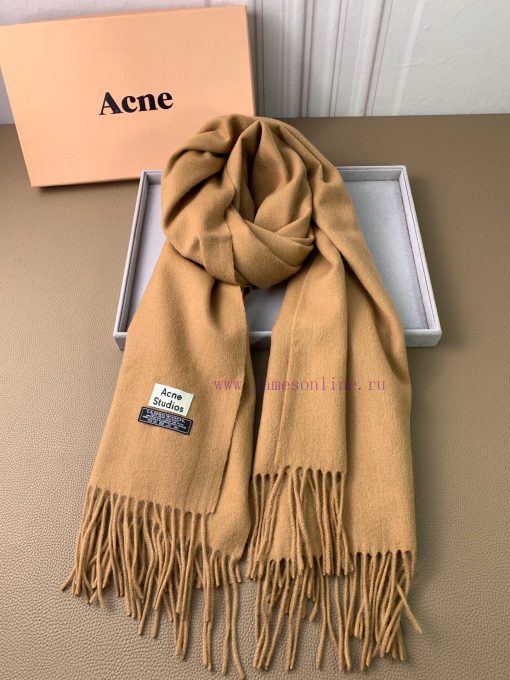 ACNE light water ripple cashmere shawl is a super beautiful product that AC cannot do withou4zbfe7x0 - Image 9