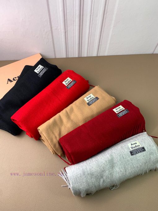 ACNE light water ripple cashmere shawl is a super beautiful product that AC cannot do withou4zbfe7x0 - Image 10