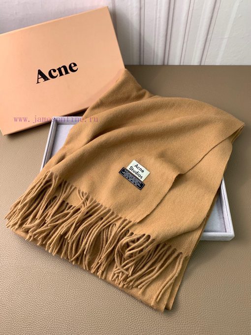 ACNE light water ripple cashmere shawl is a super beautiful product that AC cannot do withou4zbfe7x0 - Image 14