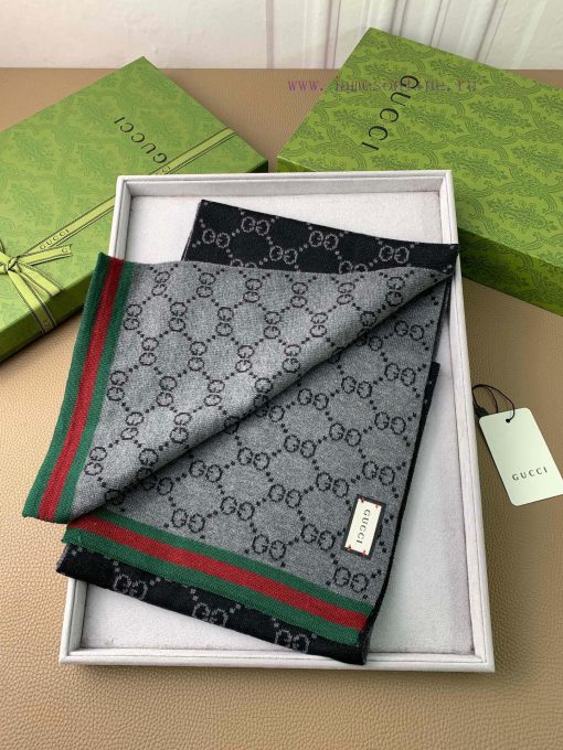 G Home's original single new knitted scarf has a low-key luxury feel, exquisite softness, ely3hzjpvp - Image 14