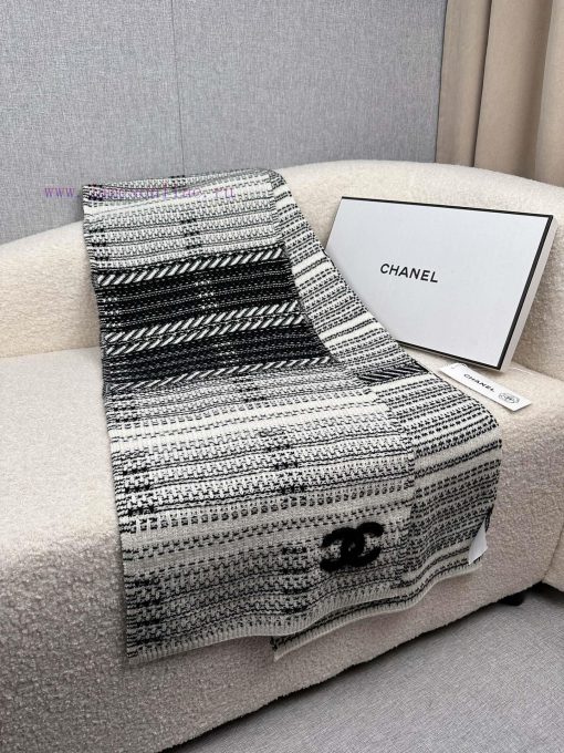 C's strong quality goods, roaring welfare recommendation: Chanel's flagship cashmere scarf~Vjxbrr0v7 - Image 8