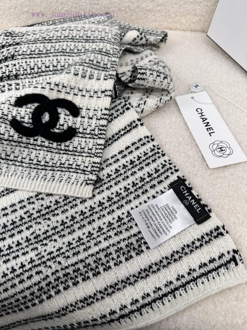 C's strong quality goods, roaring welfare recommendation: Chanel's flagship cashmere scarf~Vjxbrr0v7 - Image 10