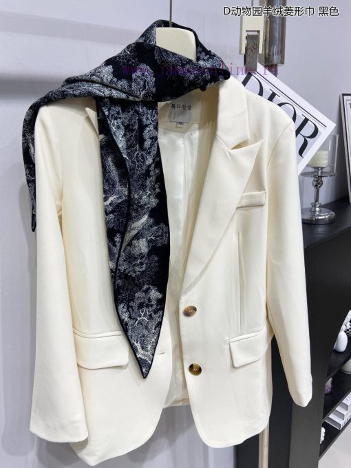 New D Home D Zoo Cashmere Diamond Scarf with Exquisite Handmade Roll Multi functional Accessgjwggzai - Image 6