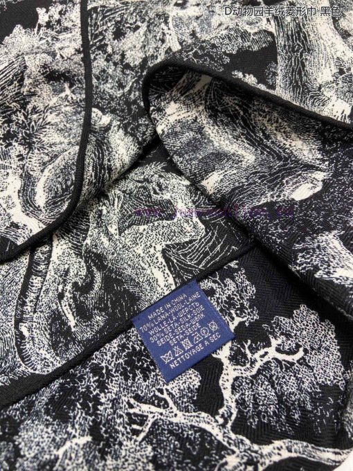 New D Home D Zoo Cashmere Diamond Scarf with Exquisite Handmade Roll Multi functional Accessgjwggzai - Image 21
