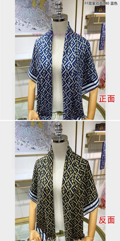 FF pattern double-sided 140 interprets what high-end luxury products are~Double sided contra892kqw8y - Image 8
