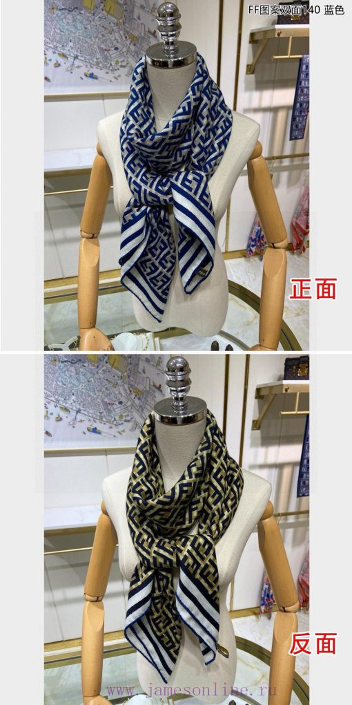 FF pattern double-sided 140 interprets what high-end luxury products are~Double sided contra892kqw8y - Image 15