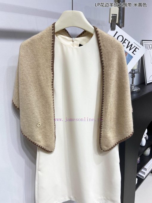 The popular leather Yana LP lace cashmere large ribbon is luxurious in terms of size, and hij2c6ydhp - Image 7