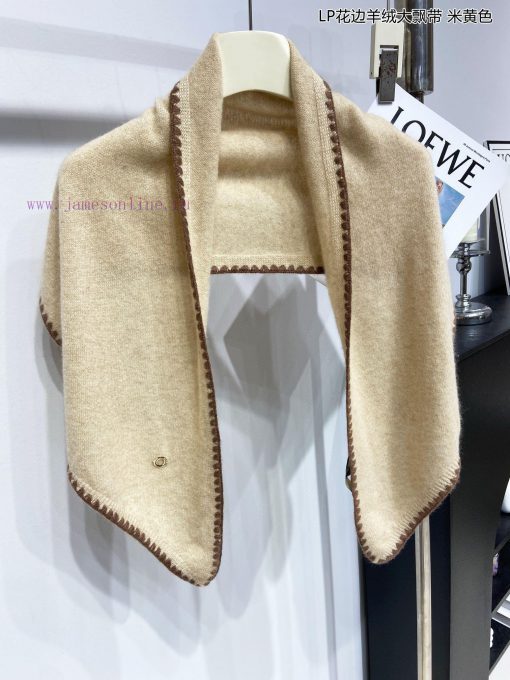 The popular leather Yana LP lace cashmere large ribbon is luxurious in terms of size, and hij2c6ydhp - Image 8