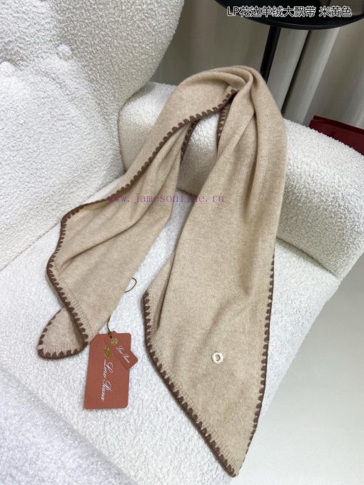 The popular leather Yana LP lace cashmere large ribbon is luxurious in terms of size, and hij2c6ydhp - Image 10