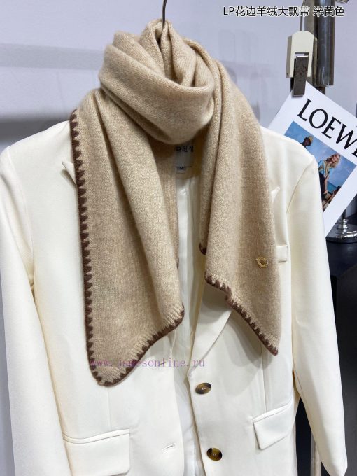 The popular leather Yana LP lace cashmere large ribbon is luxurious in terms of size, and hij2c6ydhp - Image 16