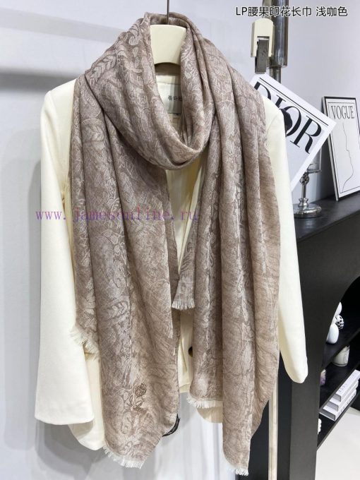 LP premium original single LP cashew printed long scarf ️ High end product ️ Heavy presentatbjooq4ik - Image 10