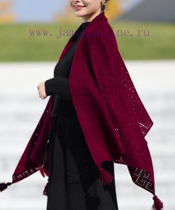 Piana LP Knitted Hollow tassel Shawl LP Cashmere Family, the new aristocrat in the cashmere vae9ui4f