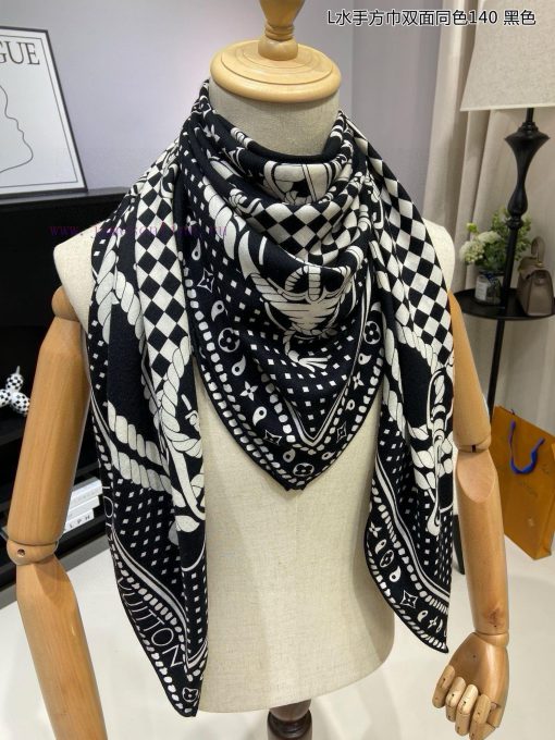 The new cashmere model is said to look good and recommended by Herm è s. The double-sided ans9rprq4o - Image 6