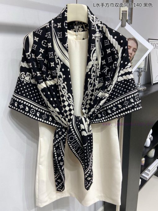 The new cashmere model is said to look good and recommended by Herm è s. The double-sided ans9rprq4o - Image 21