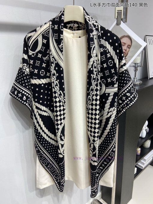 The new cashmere model is said to look good and recommended by Herm è s. The double-sided ans9rprq4o - Image 23