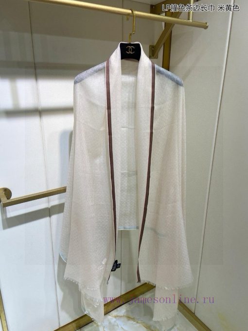LP premium original single LP contrasting stripe edge length towel ️ High end product ️ Heav4061i0hr - Image 8