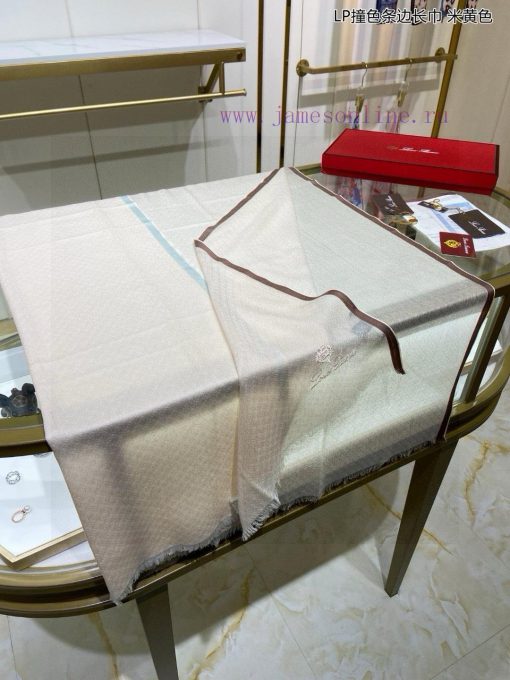 LP premium original single LP contrasting stripe edge length towel ️ High end product ️ Heav4061i0hr - Image 18