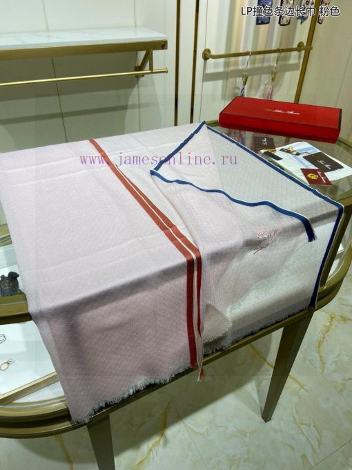 LP premium original single LP contrasting stripe edge length towel ️ High end product ️ Heav9jk9uhrs - Image 9