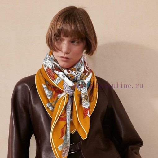 The new cashmere model is said to look good and recommended by Herm è s. The double-sided saiq6xgkwe - Image 2