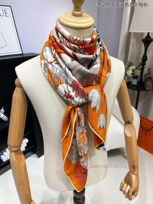 The new cashmere model is said to look good and recommended by Herm è s. The double-sided saiq6xgkwe - Image 6