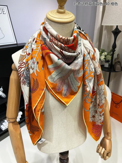 The new cashmere model is said to look good and recommended by Herm è s. The double-sided saiq6xgkwe - Image 7