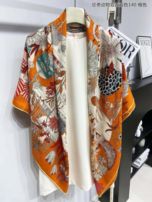 The new cashmere model is said to look good and recommended by Herm è s. The double-sided saiq6xgkwe - Image 25