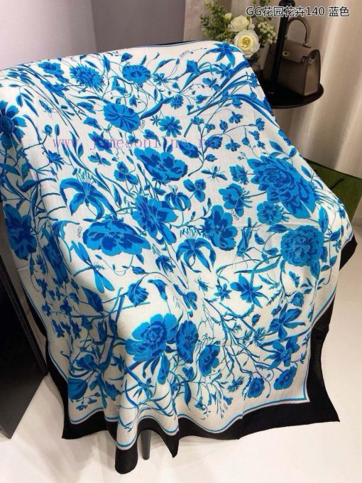 The new cashmere products are recommended for their good looks. GG cashmere square scarves, wvraxyea - Image 16